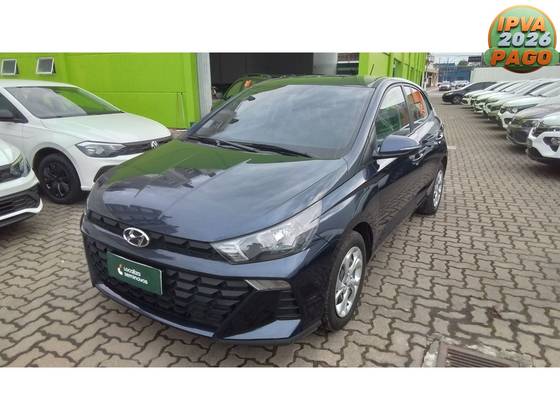 HYUNDAI HB20 1.0 12V FLEX COMFORT PLUS MANUAL